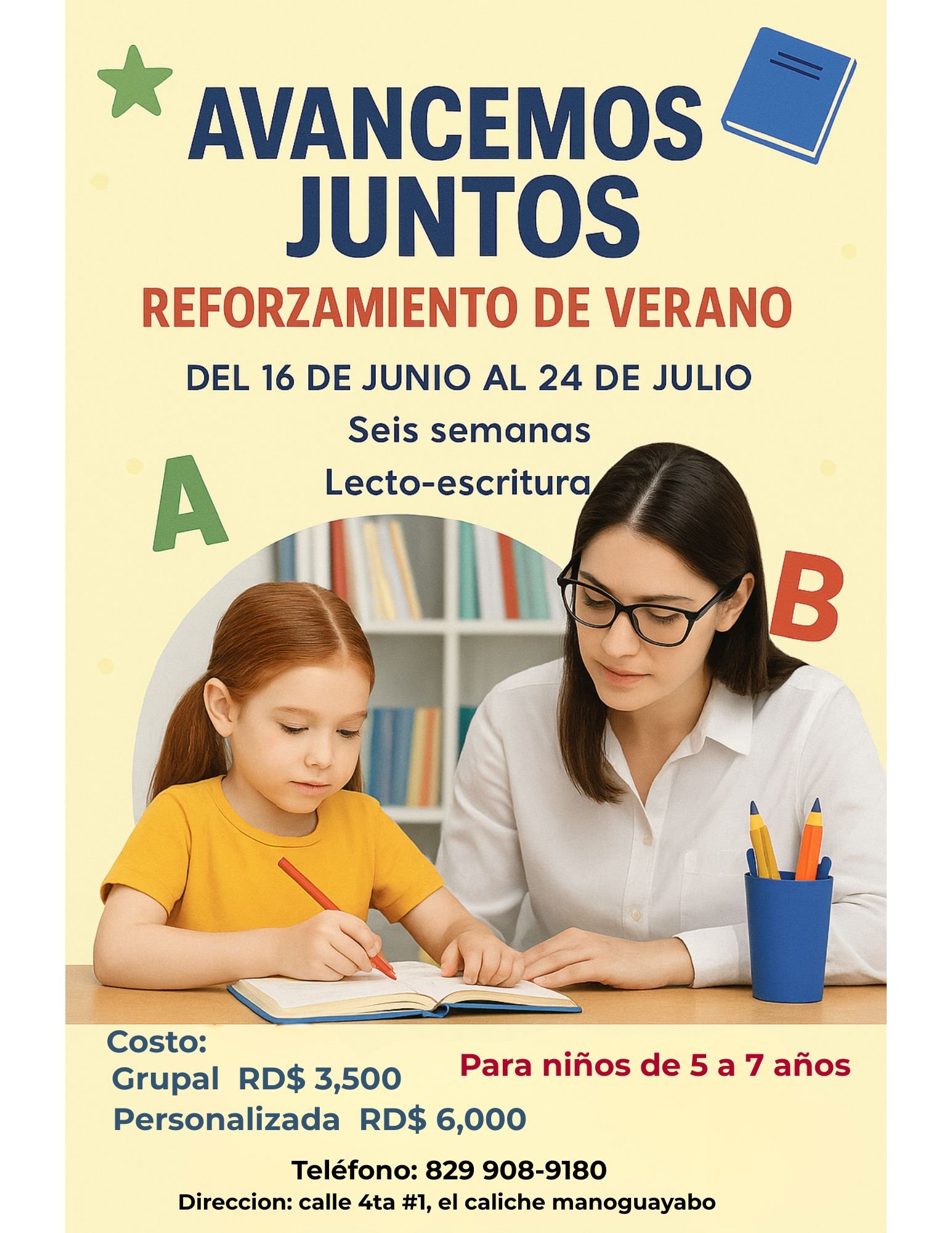 Campamento de Verano 2025